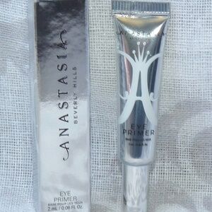 🎀 3/$15 - Anastasia A.B.H. Eye Primer Base Water-Resistant Travel Sz .06oz/2ml